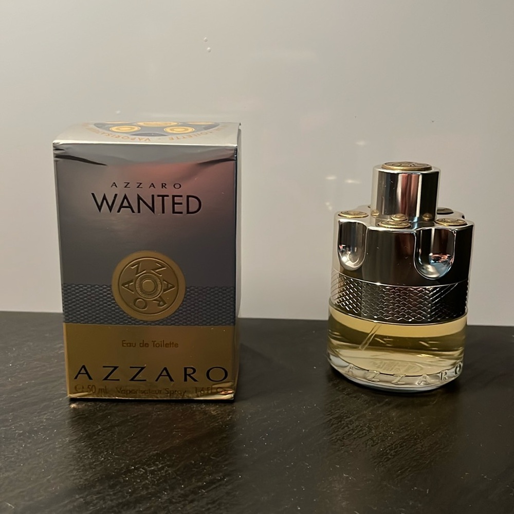 Azzaro Wanted Men’s Cologne